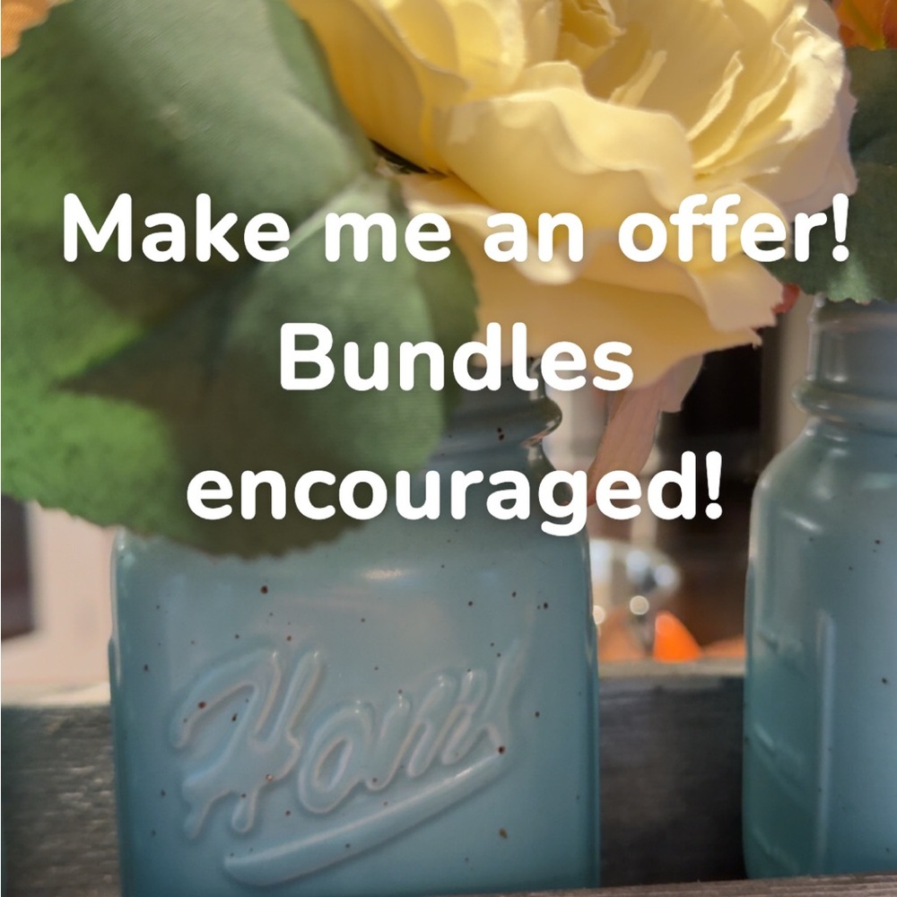 🔴 Make an offer!